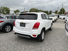 Фото авто Chevrolet Tracker