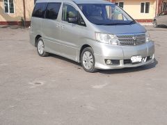 Photo of the vehicle Toyota Alphard