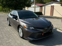 Фото авто Toyota Camry