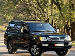 Сүрөт унаа Lexus LX