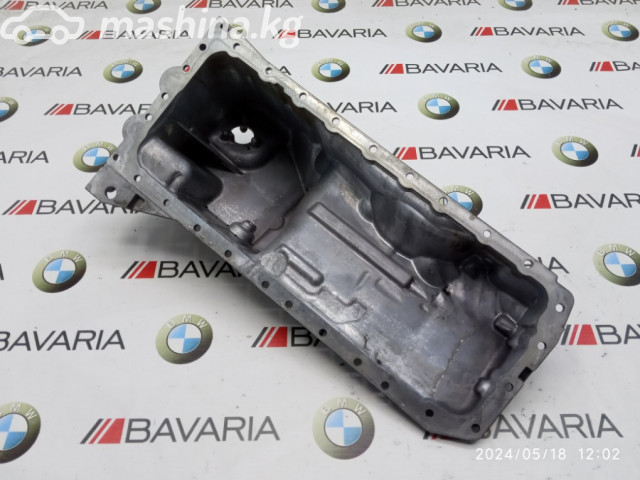 Spare Parts and Consumables - Масляный поддон двигателя, E90LCI, 11137570400