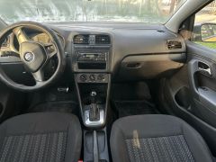 Сүрөт унаа Volkswagen Polo