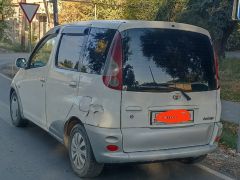 Сүрөт унаа Toyota FunCargo