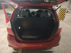 Сүрөт унаа Honda Fit