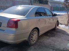 Сүрөт унаа Toyota Avensis