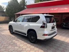 Сүрөт унаа Lexus GX