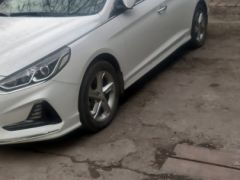 Фото авто Hyundai Sonata