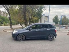 Сүрөт унаа Honda Edix