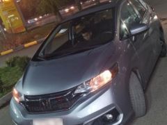 Фото авто Honda Fit