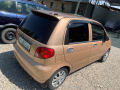 Фото авто Daewoo Matiz