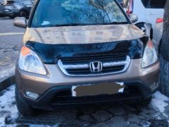 Сүрөт унаа Honda CR-V