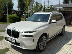 Фото авто BMW X7