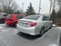 Photo of the vehicle Toyota Camry