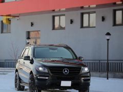 Сүрөт унаа Mercedes-Benz M-Класс