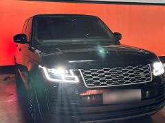 Сүрөт унаа Land Rover Range Rover