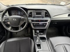 Фото авто Hyundai Sonata