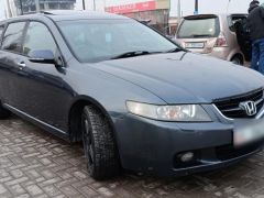 Фото авто Honda Accord