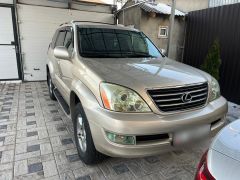 Сүрөт унаа Lexus GX