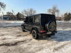 Фото авто Mercedes-Benz G-Класс