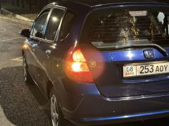 Сүрөт унаа Honda Jazz