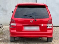 Сүрөт унаа Mazda Demio