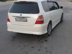 Фото авто Honda Odyssey