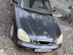 Фото авто Daewoo Nubira