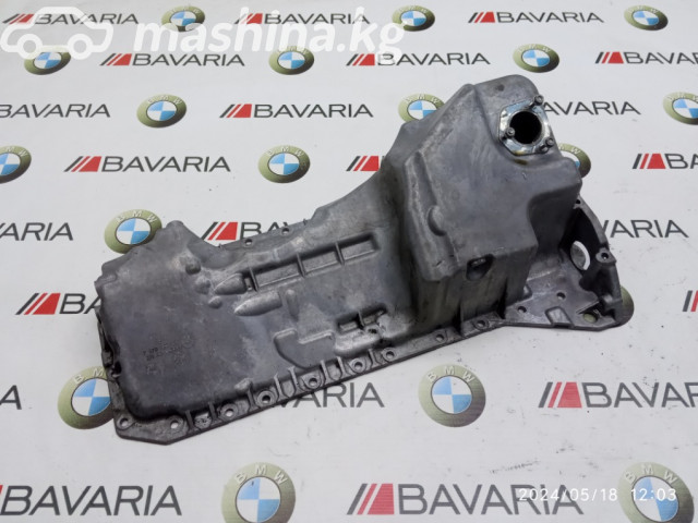 Spare Parts and Consumables - Масляный поддон двигателя, E90LCI, 11137570400