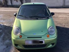 Сүрөт унаа Daewoo Matiz