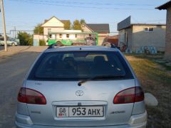 Сүрөт унаа Toyota Avensis