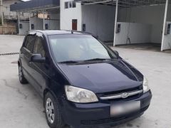 Фото авто Hyundai Getz