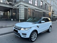 Сүрөт унаа Land Rover Range Rover Sport