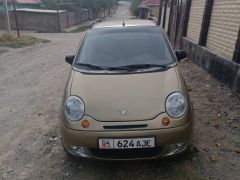 Фото авто Daewoo Matiz