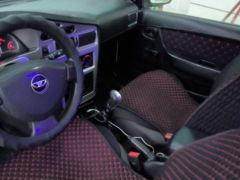 Сүрөт унаа Daewoo Nexia