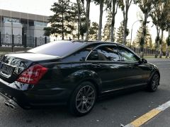 Сүрөт унаа Mercedes-Benz S-Класс