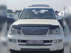 Сүрөт унаа Lexus LX