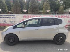 Сүрөт унаа Honda Fit