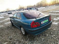 Сүрөт унаа Mitsubishi Carisma