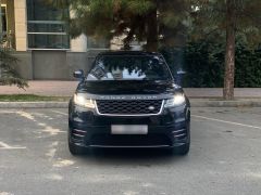 Сүрөт унаа Land Rover Range Rover Velar