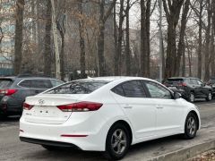 Сүрөт унаа Hyundai Avante