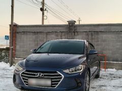 Фото авто Hyundai Avante