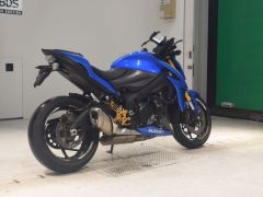 Фото авто Suzuki GSX-S 1000