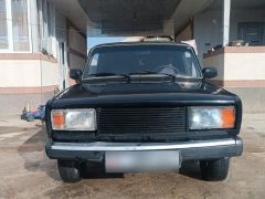 Сүрөт унаа ВАЗ (Lada) 2107