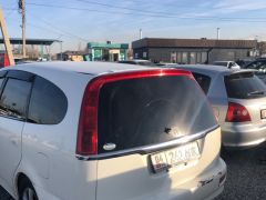 Фото авто Honda Stream