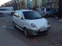 Сүрөт унаа Daewoo Matiz