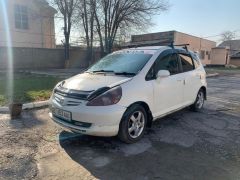 Сүрөт унаа Honda Fit