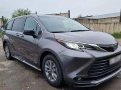 Сүрөт унаа Toyota Sienna