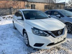 Сүрөт унаа Nissan Sylphy