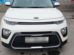 Сүрөт унаа Kia Soul