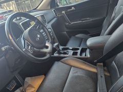 Сүрөт унаа Kia Sportage